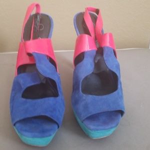 Jessica Simpson Platform Shoes